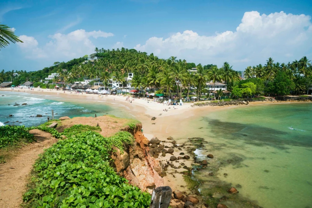 Mirissa Beach