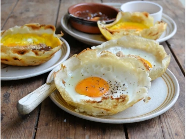 Hoppers (Appa & Egg Hoppers)