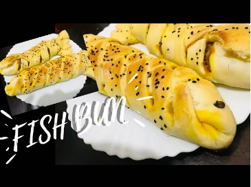 Fish Buns