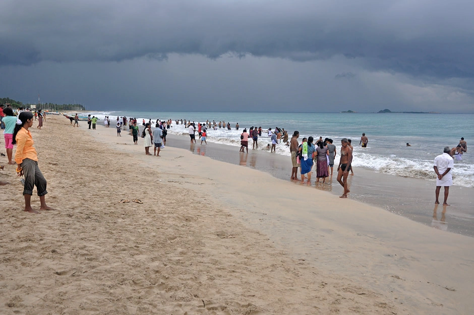 Nilaveli Beach