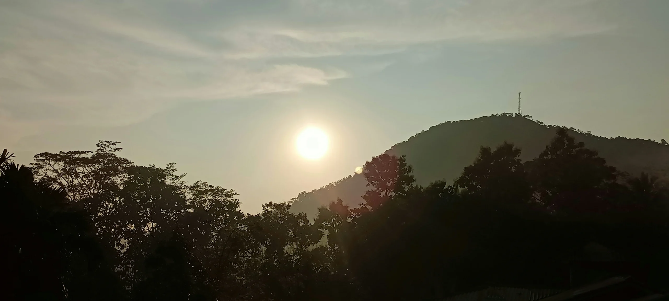 Hiking in Sri Lanka