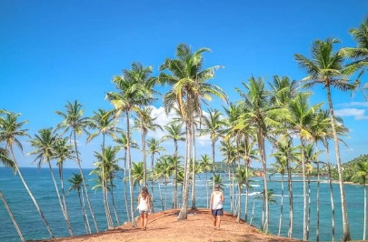 Secret Beach Mirissa