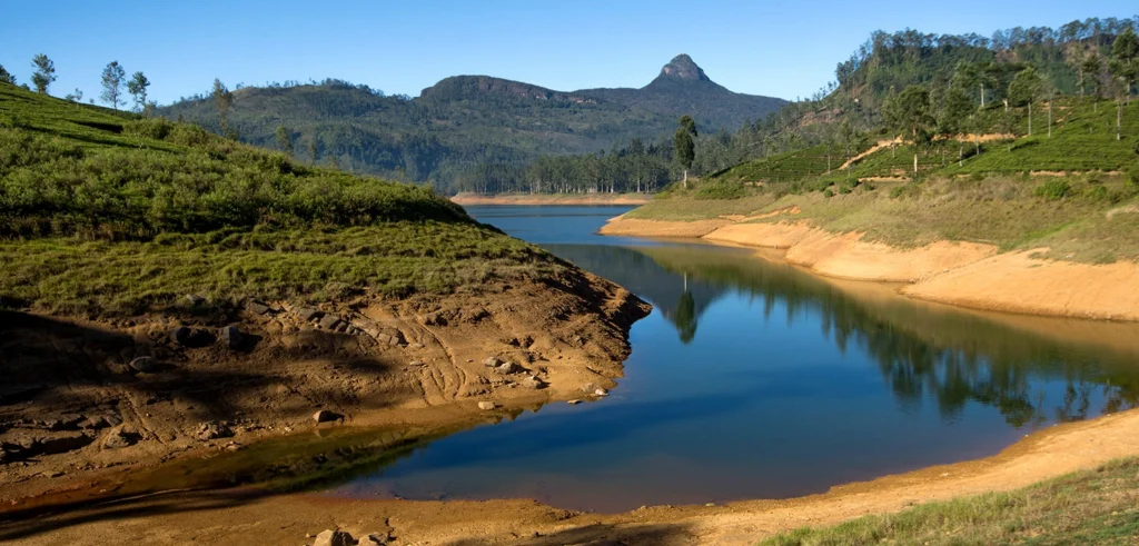 Adam’s Peak in Sri Lanka